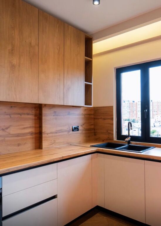 Apartament per shitje 2+1+2 perballe Delijorgjit