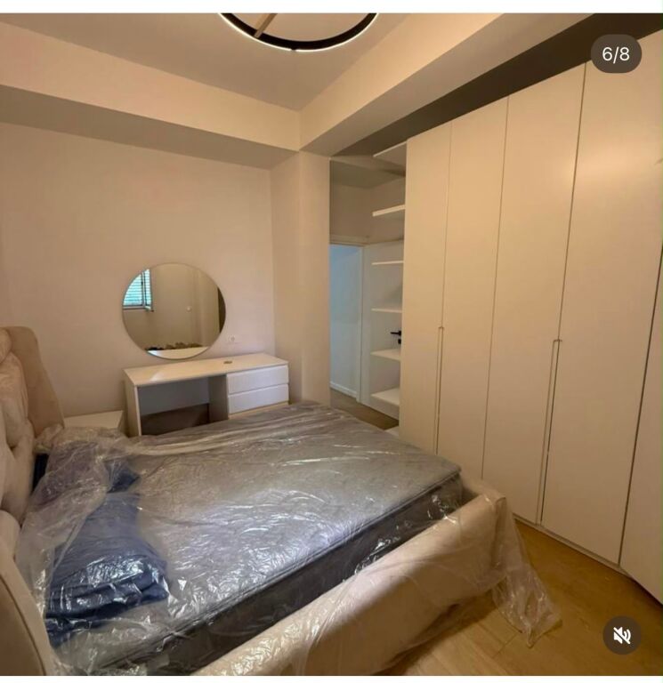 Apartament 2+1 me qera tek Liqeni i Thate