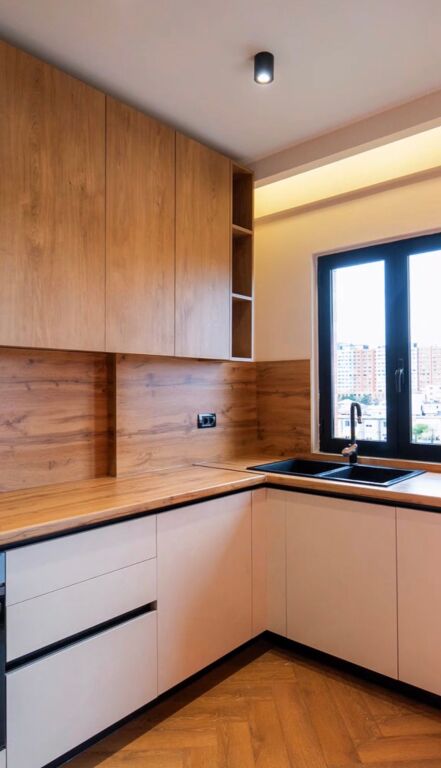 Apartament 2+1 per shitje perball Delijorgjit
