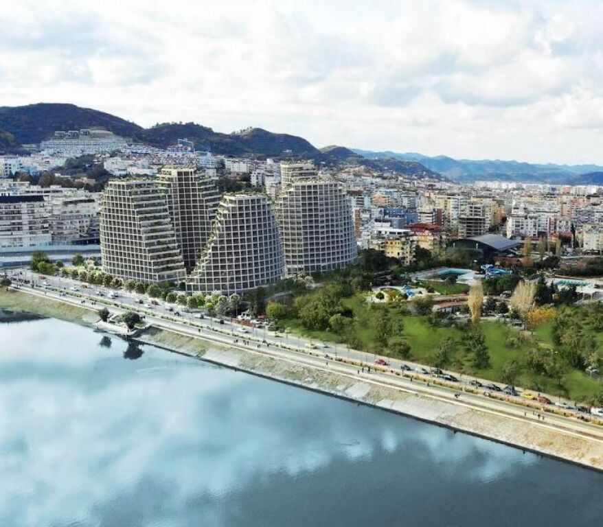 Apartament te Lake View