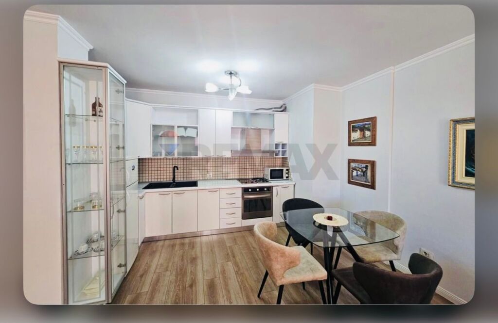 Apartament 1+1 me Qira – Pranë Liceut Artistik