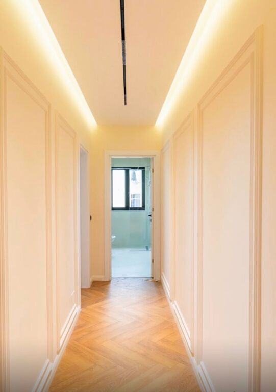 Apartament per shitje 2+1+2 perballe Delijorgjit