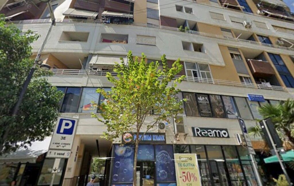 Apartament 1+1 me qera Unaza e Re