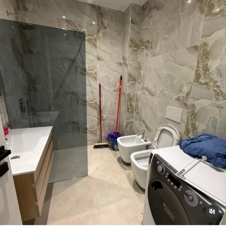 Apartament 2+1 me qera tek Liqeni i Thate