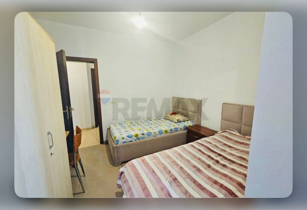 🏡 Apartament 2+1 me Qira – Rruga e Elbasanit