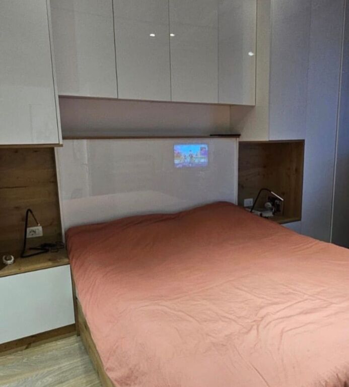 Jepet me qira apartament 1+1 te Kopshti Botanik!