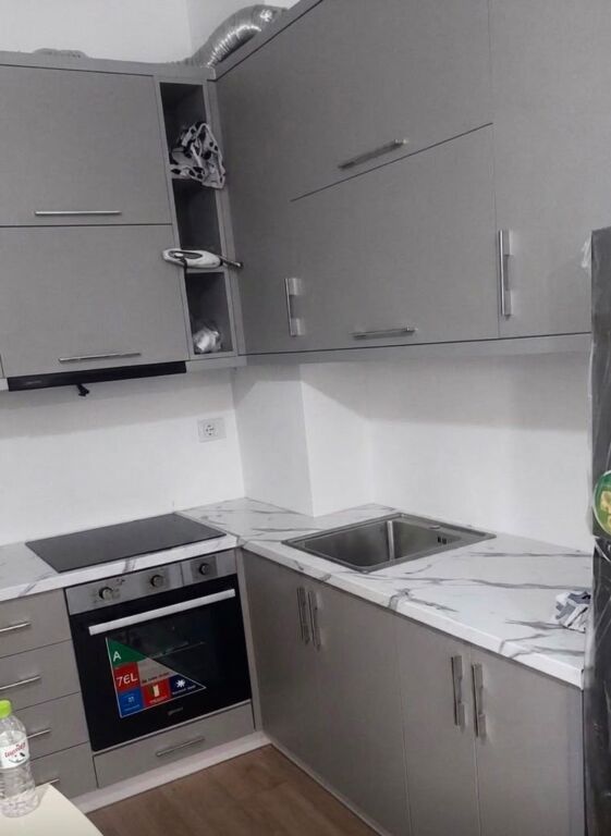 Apartment 1+1 for rent at Grand Gallery in Yzberisht!