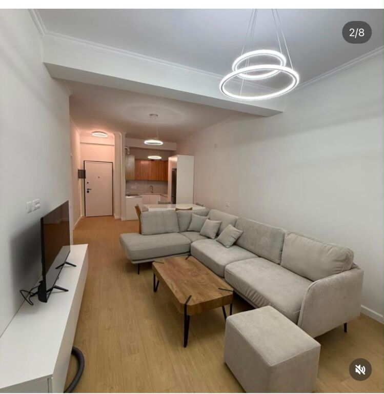 Apartament 2+1 me qera tek Liqeni i Thate