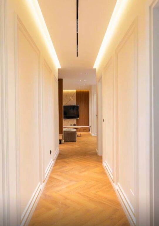 Apartament per shitje 2+1+2 perballe Delijorgjit