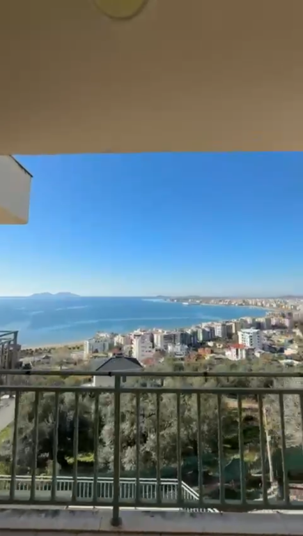 🌊🏡 APARTAMENT 2+1+2 ballkone PËR SHITJE – REZIDENCA PANORAMA, VLORË 🏡🌊  📍  