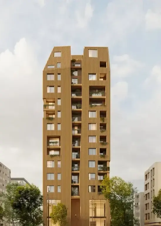 ✨ Shitet Apartament 2+1+2 📍Fortuzi Object, Rruga Fortuzi