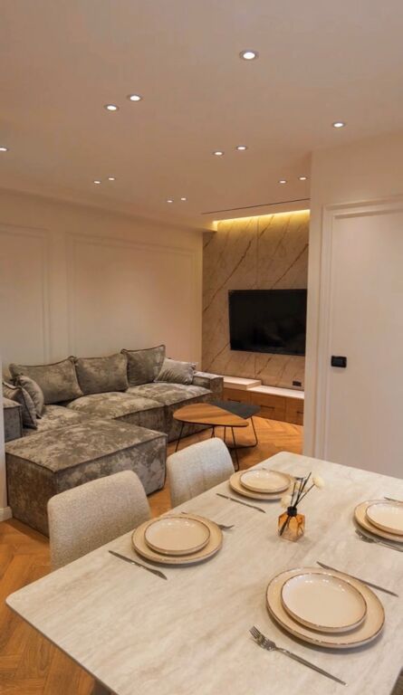 Apartament 2+1 per shitje perball Delijorgjit
