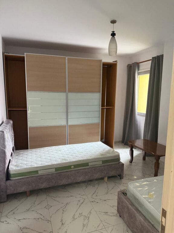For rent 1+1 GLOBE OPPOSITE DELIJORGJI 500 thousand leke