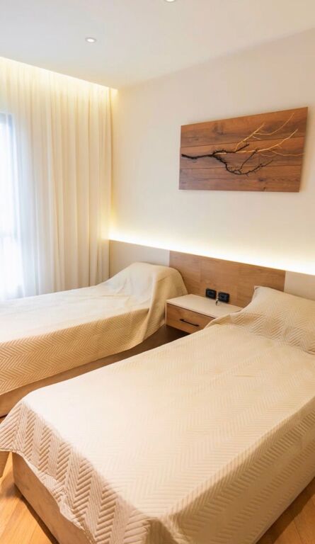 Apartament 2+1 per shitje perball Delijorgjit
