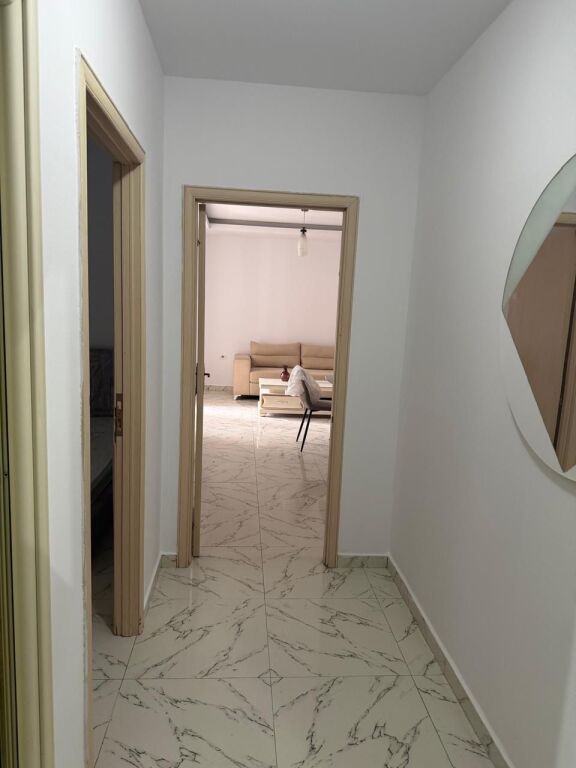 For rent 1+1 GLOBE OPPOSITE DELIJORGJI 500 thousand leke