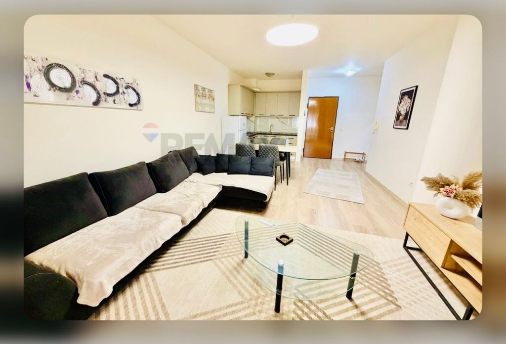 🏡 Apartament 1+1 me Qira 📍 Pranë Pavarotit