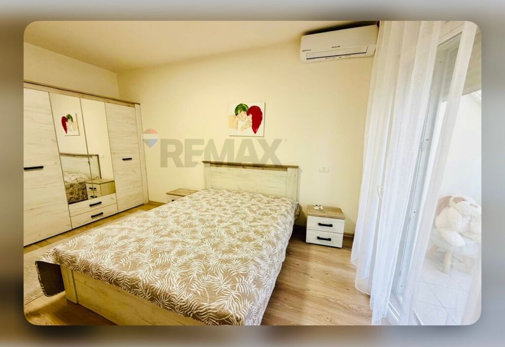 🏡 Apartament 1+1 me Qira 📍 Pranë Pavarotit