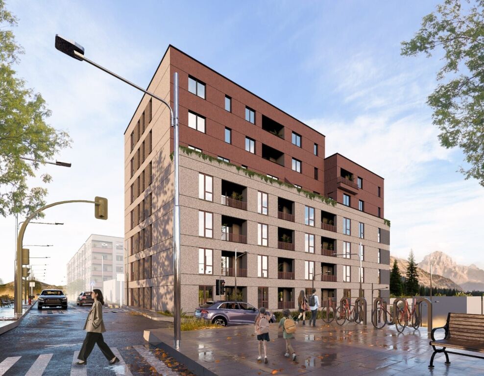 Shitet Apartament 2+1 – Majestic 2, Paskuqan