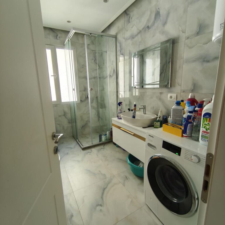 Shitet Apartament 3+1+2 pranë Kopshtit Zoologjik, Kompleksi Mateo