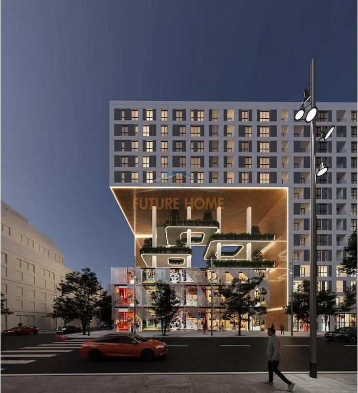 In vendita, Appartamento 1+1, San Paolo Residence, Nuovo Viale