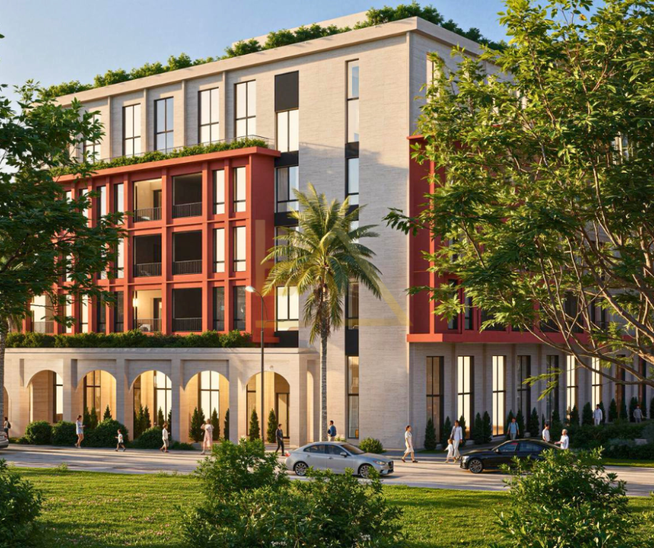 Apartments for Sale – Heista Residence, Golem, Kavajë