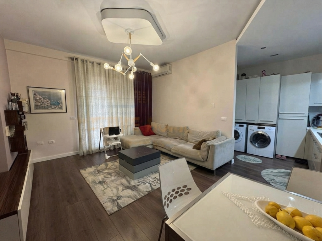 Affitto , Appartamento 1+1, Lago Secco , Tirana