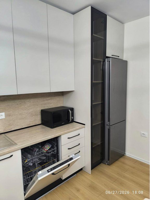 Qera, Apartament 1+1, Kompleksi Ndregjoni, Jordan Misja 650 €