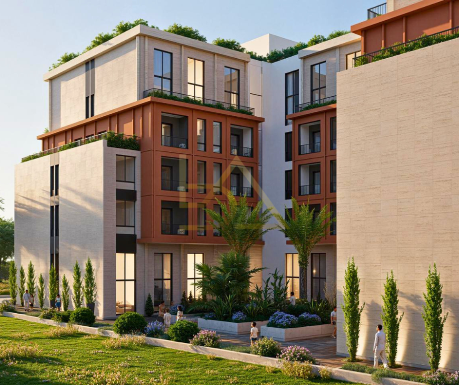 Apartments for Sale – Heista Residence, Golem, Kavajë