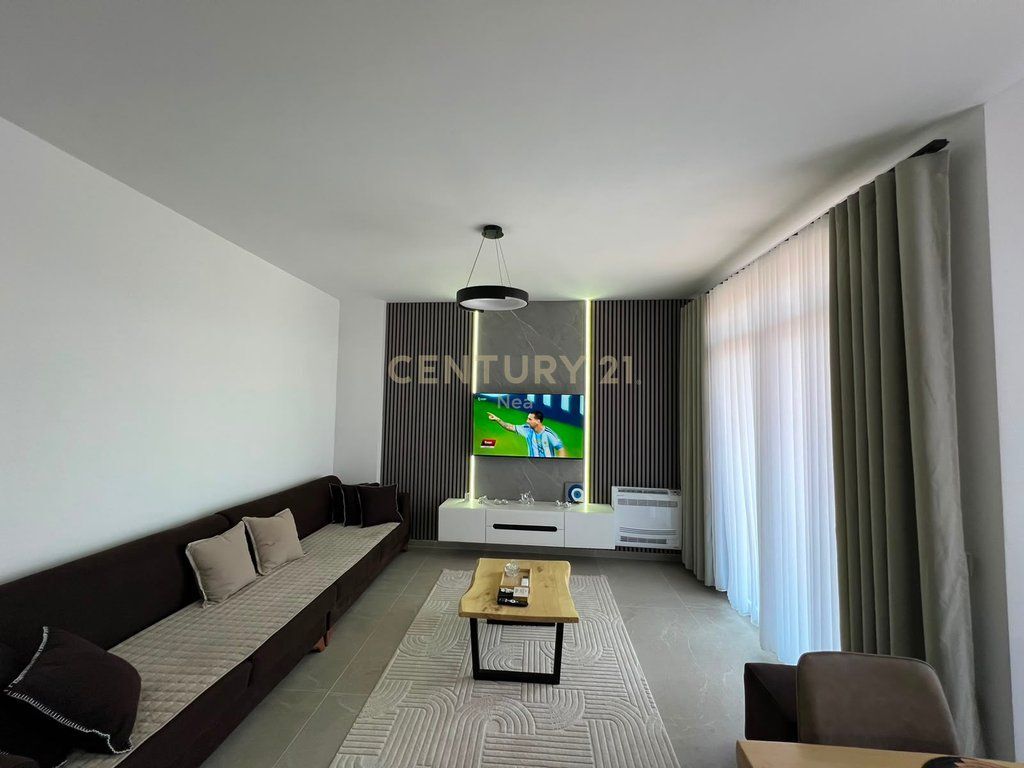 Apartament 1+1 me qira te Jordan Misja, Bulevardi i Ri. 600 € /Muaj