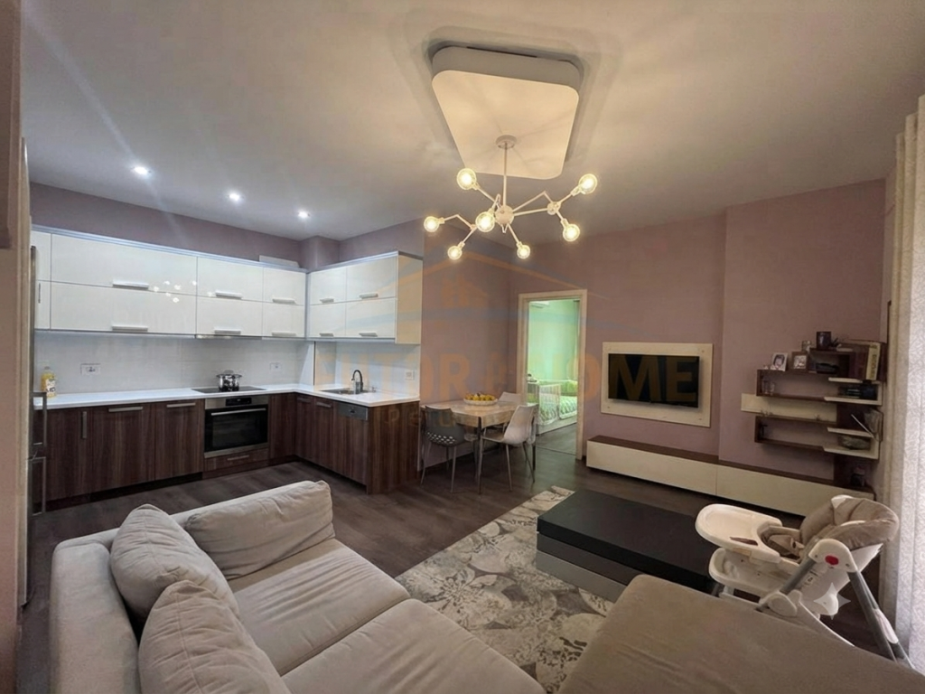 Affitto , Appartamento 1+1, Lago Secco , Tirana