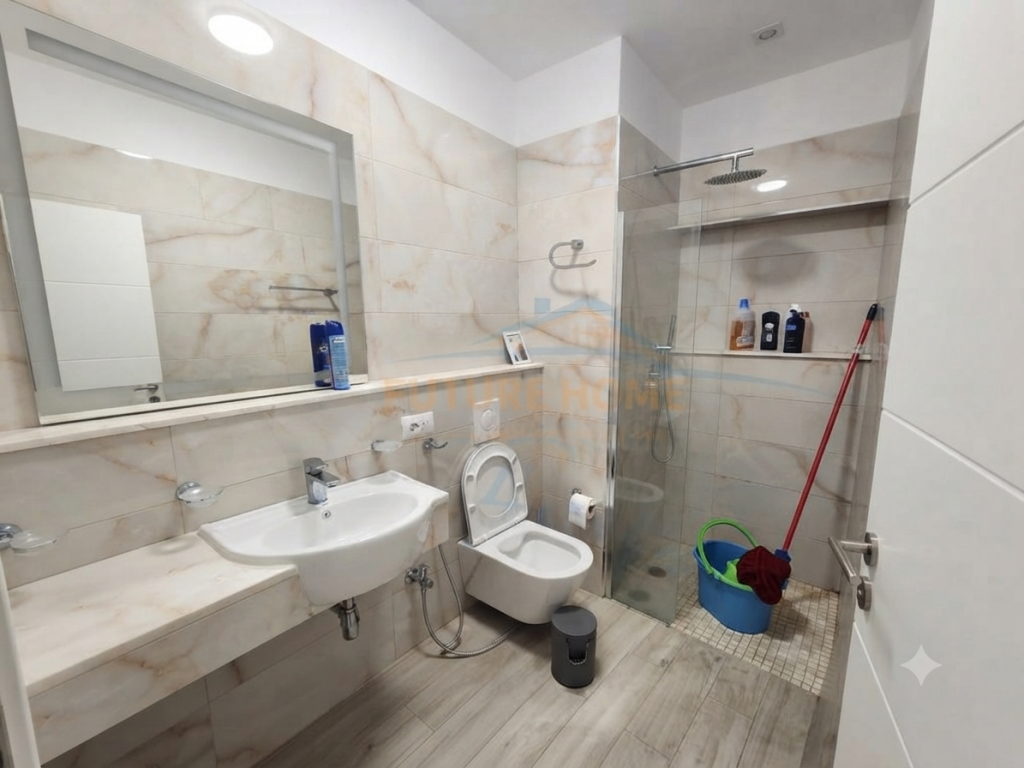 Qera, Apartament 1+1, Myslym Shyri, Tiranë