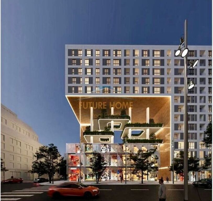 Vendesi Appartamento 1+1 | San Paolo Residence, Bulevardi i Ri, Tirana