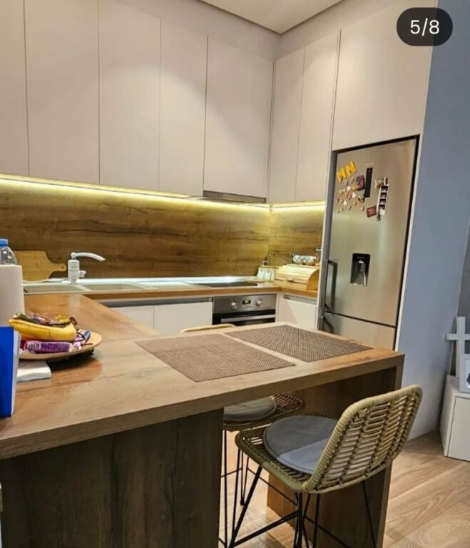 Apartament 1+1 per qera Kopshti Botanik !