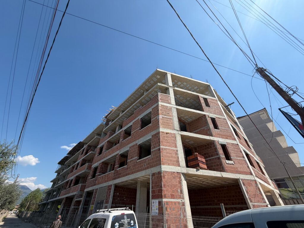 OKAZION‼️800€/m Shitet Apartament 2+1 Family 2 Residence Kamez