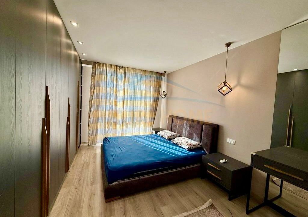 Jepet me Qira Apartament 2+1+2 | Garden Residence Turdiu, Fusha e Aviacionit, Tiranë