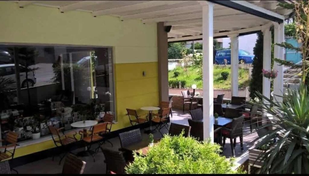 BUSINESS PREMISES FOR SALE – BAR/COFFEE SHOP IN ONE OF THE MOST FREQUENTED AREAS OF TIRANA