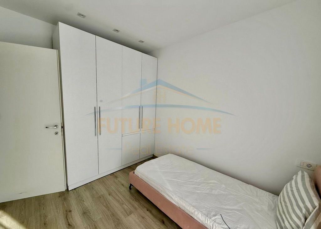 Jepet me Qira Apartament 2+1+2 | Garden Residence Turdiu, Fusha e Aviacionit, Tiranë