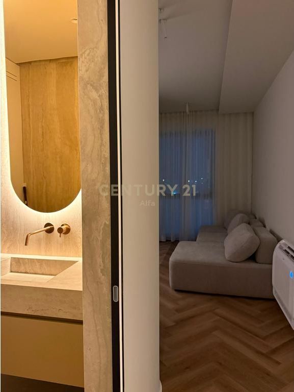 Luxury 1+1 Apartment for rent at Eagle Residence – 800€/Month 800 € /Month