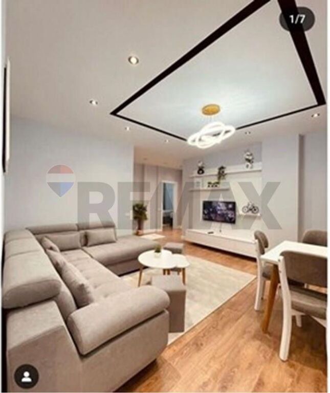 Apartament 2+1 me qera tek Rruga Frosina Plaku
