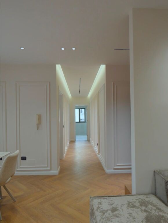 SHITET APARTAMENT 2+1,PALLATI ME SHIGJETA
