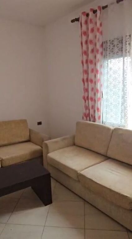 🏡 Apartment 2+1 Furnished for Rent in Don Bosko, 450 thousand lek
