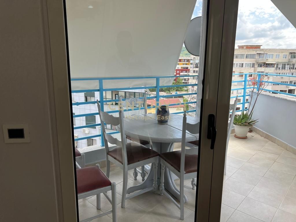 Appartamento 2+1 con Veranda in Affitto – Misto Mame, Tirana