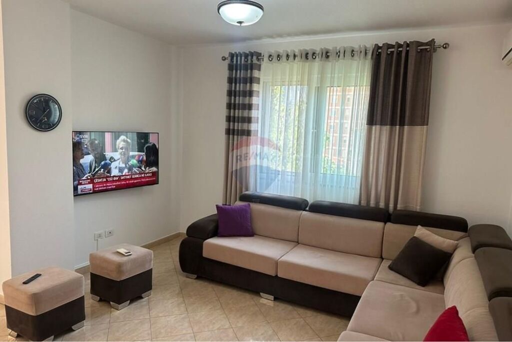 Apartament 1+1 per qira tek Myslym Shyri!