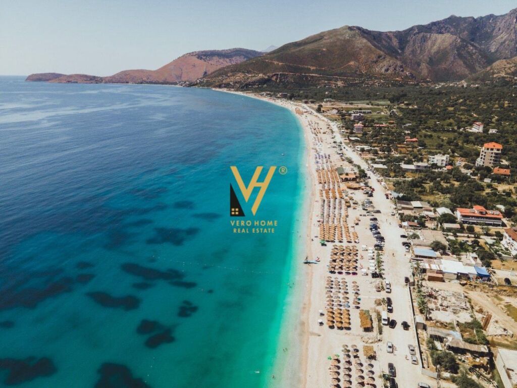 SHITET TOKE ARE 4.225 M2 NE SARANDE BORSH 845.000 EURO