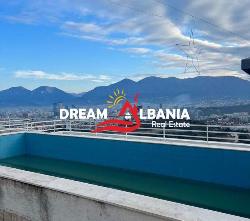 Duplex Villa 4+1+2+pool for rent at Residenza Kodra e Diellit (ID 4251302).