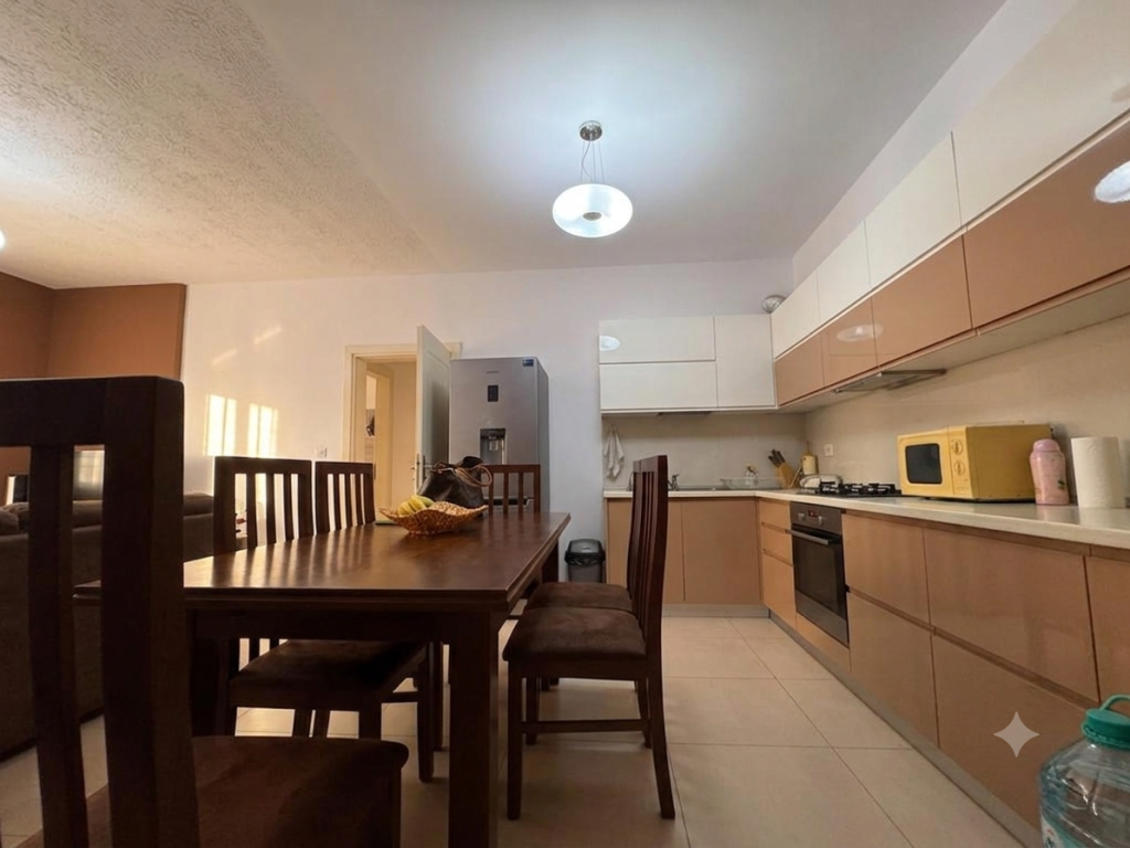 Qera,Apartament 2+1+2+Post Parkimi, Kompleksi Vind, Ali Demi, Tiranë