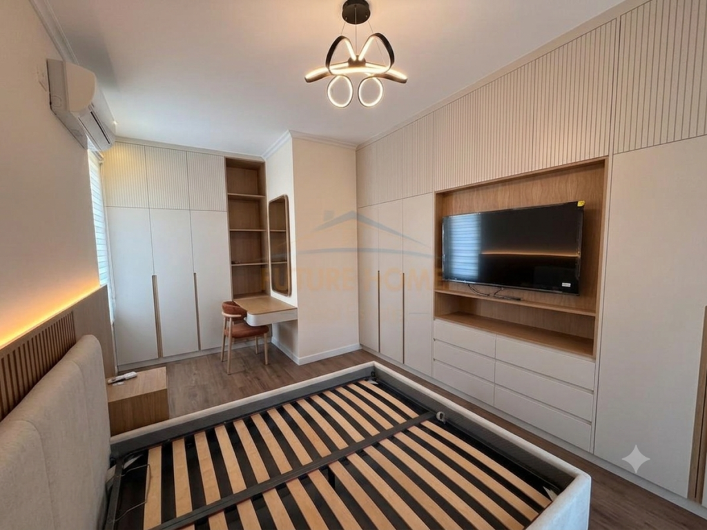 Qira, Apartament 2+1+2+ Post Parkimi, Altana Luxury Residence, Rruga e Kosovarëve, Tiranë.