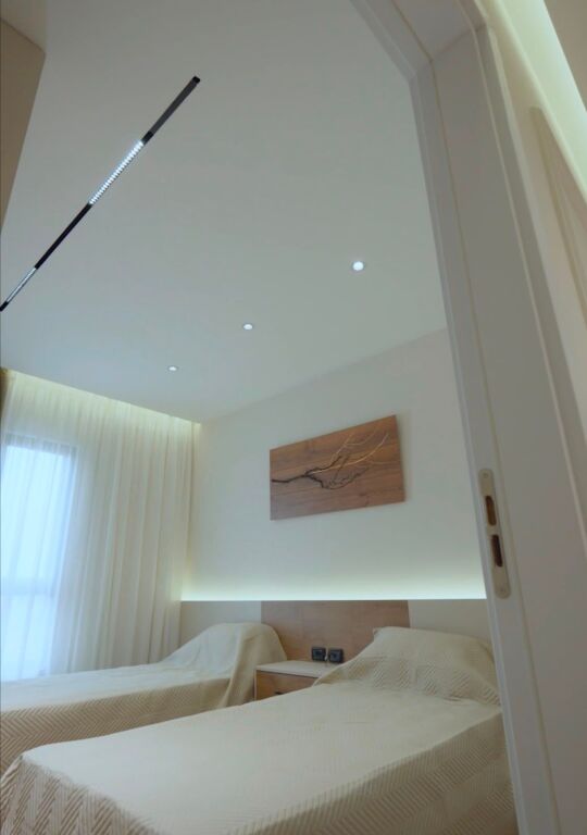 SHITET APARTAMENT 2+1,PALLATI ME SHIGJETA