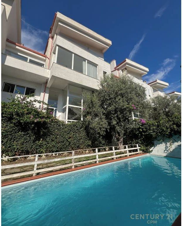 SHITET VILE ME PISHINE, Rezidenca KODRA E DIELLIT!