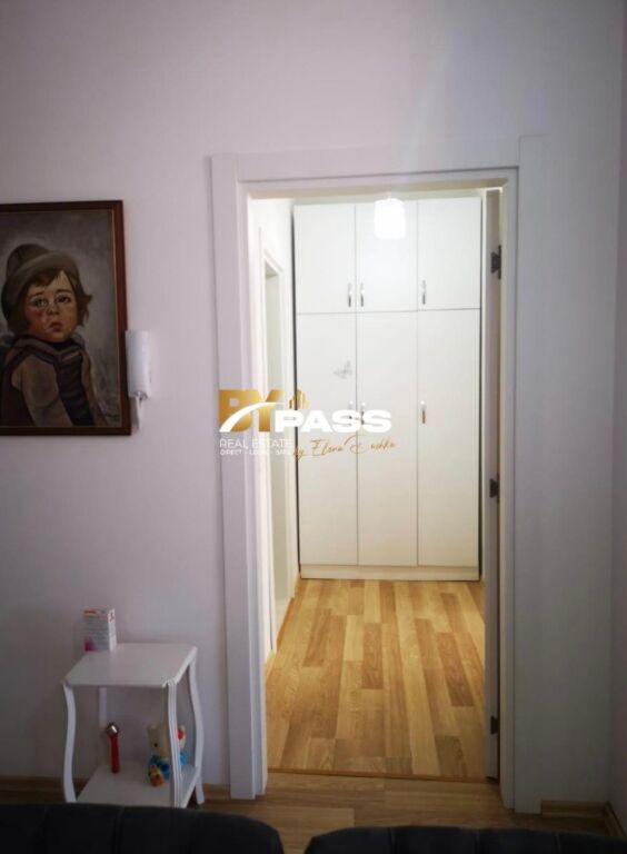 APARTAMENT 1+1 ME QIRA NE QENDER, TIRANE (Toptani)